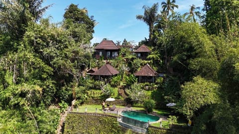 Wedang Villa Bed and Breakfast in Tampaksiring