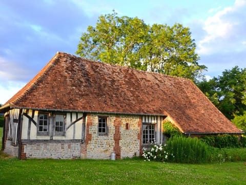 Maison d'Hôtes la Bihorée Bed and Breakfast in Normandy