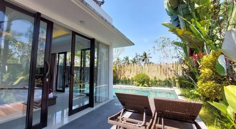 Canikaya Villa Ubud Hotel in Payangan