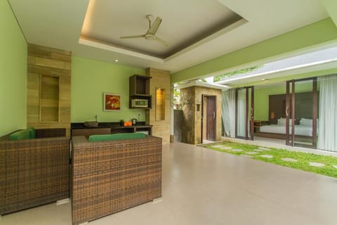 Canikaya Villa Ubud Hotel in Payangan