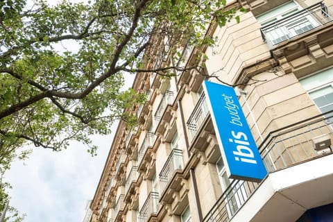 Ibis Budget Strasbourg Centre Gare Hotel in Strasbourg