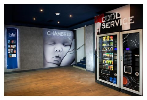 Ibis Budget Strasbourg Centre Gare Hotel in Strasbourg