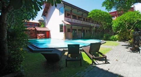 Pesona Beach Inn Hotel in Kuta