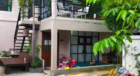 Lanta Complex Apartment in Sala Dan