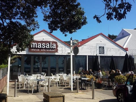 The Lighthouse Apartment in Auckland