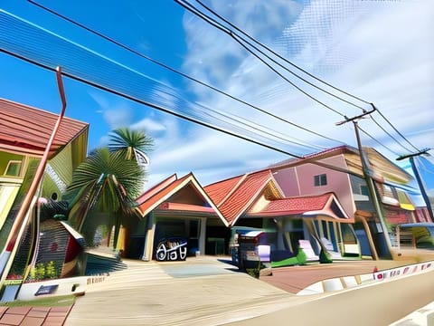 Lanta Baan Nok Resort Hotel in Sala Dan