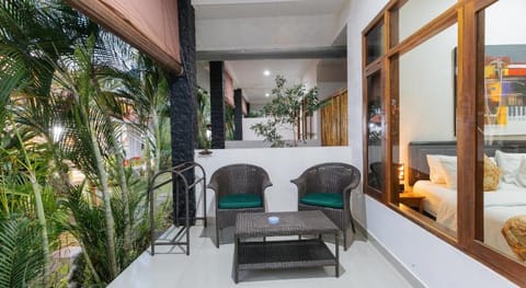 Ocean Villa Dive Resort - Tulamben Bed and Breakfast in Karangasem Regency