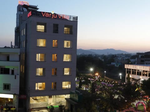 Property view