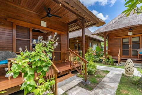 Gecko Villa & Bungalows Vacation rental in Nusapenida