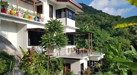 Balcony Villa. Villa in Ko Tao