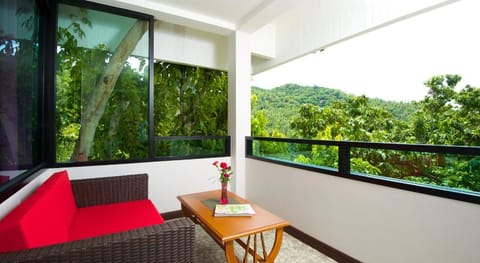 Balcony Villa. Villa in Ko Tao