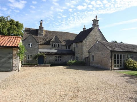 Rectory Farm Annexe Bed and Breakfast in South Kesteven District
