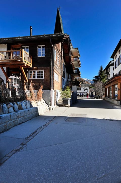 Alte Post Saas-Fee Apartment in Saas-Fee