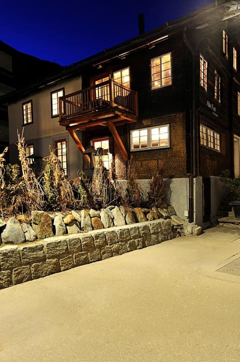 Alte Post Saas-Fee Apartment in Saas-Fee