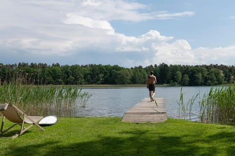 Herrenhaus Röddelin Villa in Templin