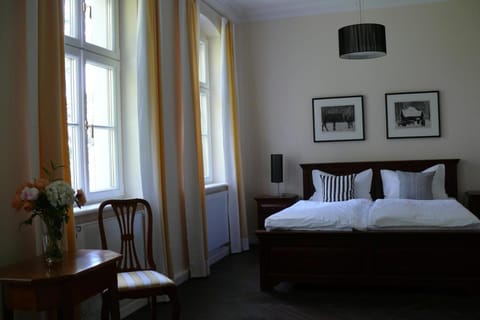 Herrenhaus Röddelin Villa in Templin