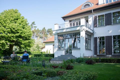 Herrenhaus Röddelin Villa in Templin