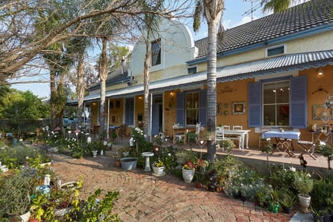 Yellow Aloe Bed and Breakfast in Western Cape