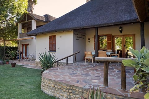 Yellow Aloe Bed and Breakfast in Western Cape