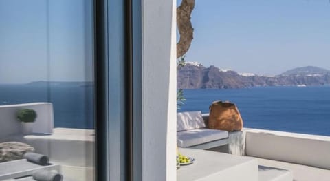 Pina Caldera Residence Villa in Oia