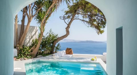 Pina Caldera Residence Villa in Oia