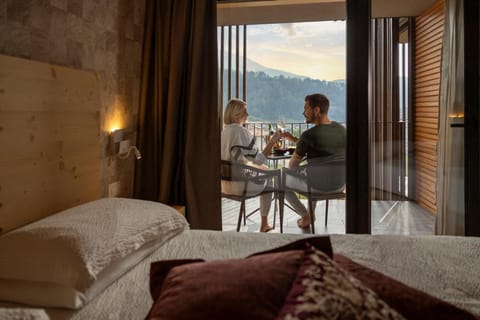 Miravalle Hotel in Trentino-South Tyrol