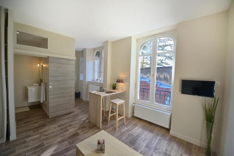 Appartment Les Suites Du Parc Apartment in Besançon