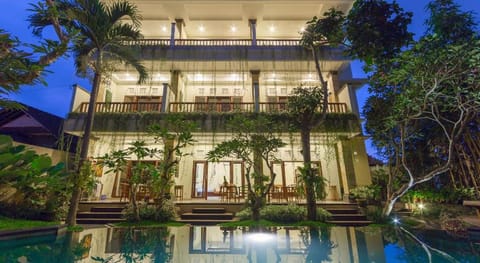 The Tunjung Ubud Retreat Bed and Breakfast in Ubud