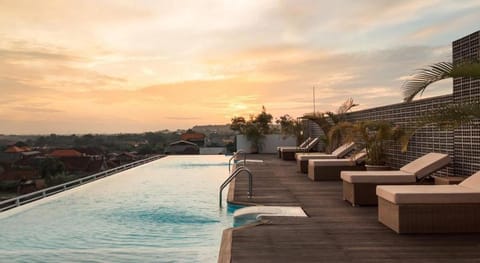 Infinity8 Bali Hotel in Kuta Selatan