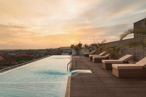 Infinity8 Bali Hotel in Kuta Selatan