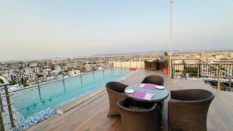 Regenta Central Jaipur Hotel in Jaipur