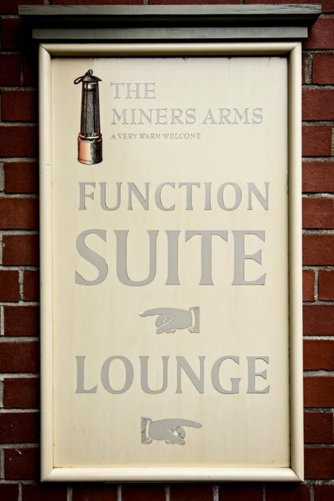 The Miners Arms Inn in Leeds