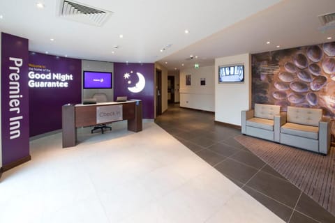 Premier Inn Ware Hotel in East Hertfordshire District