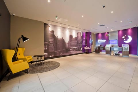 Premier Inn Newcastle City Centre The Gate Hotel in Newcastle upon Tyne