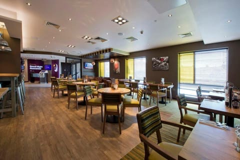 Premier Inn Felixstowe Town Centre Hotel in Felixstowe