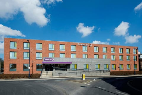 Premier Inn Felixstowe Town Centre Hotel in Felixstowe