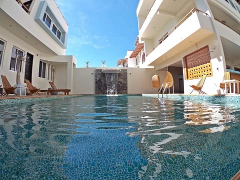 Shavanna Hotel Boutique Hotel in Puerto Escondido