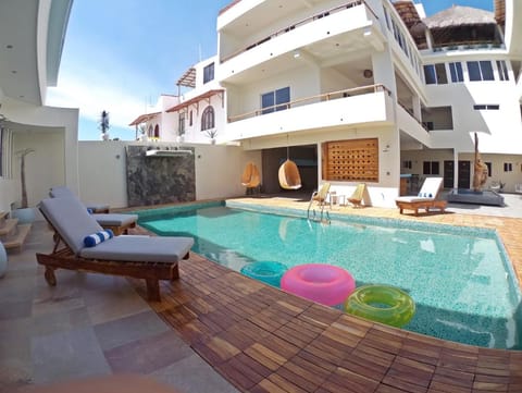 Shavanna Hotel Boutique Hotel in Puerto Escondido