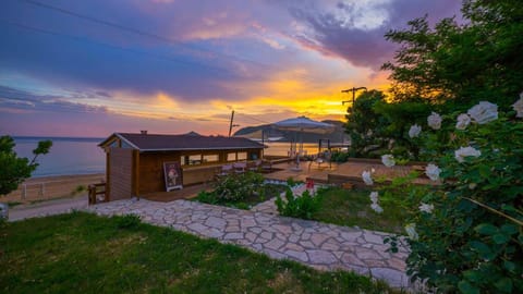 Vistonia Apartment in Corfu, Greece