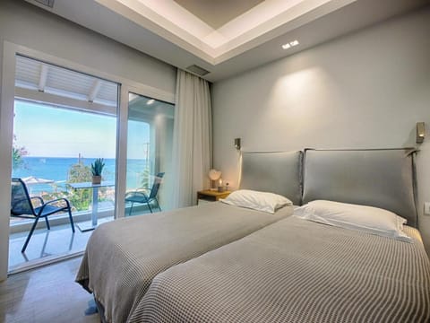 Vistonia Apartment in Corfu, Greece