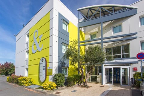 B&B HOTEL Douai Parc Des Expos Cuincy Hotel in Hauts-de-France