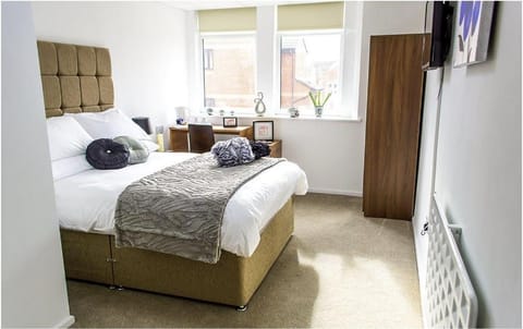 Parkview Residence Hotel in Salford