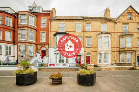 OYO Pier Hotel Rhyl Hotel in Rhyl