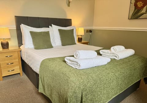 The Manor Inn in Copeland District