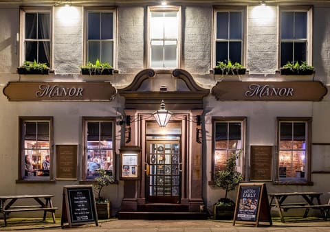 The Manor Inn in Copeland District