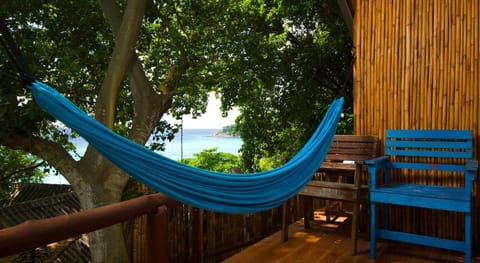 Bubble Bungalow Resort in Ko Tao