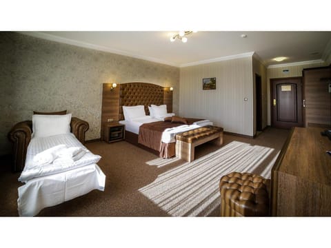 Park Hotel and SPA Vella Hills Resort in Velingrad