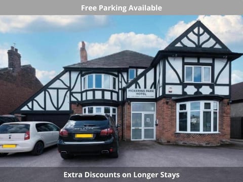 OYO The Pickering Park Hotel Hotel in Hull
