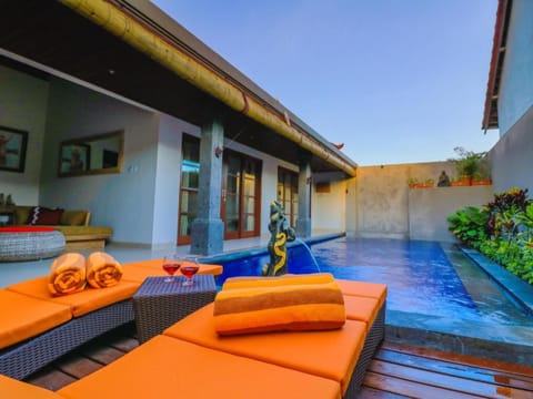 Taman Amertha Villas Villa in Kuta