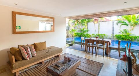 Taman Amertha Villas Villa in Kuta